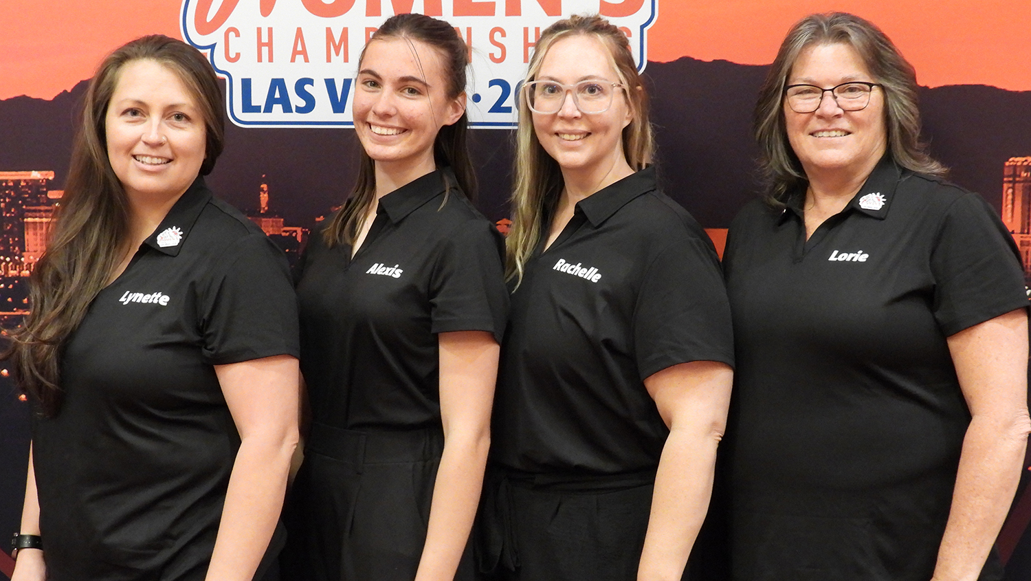 Kiser Custom Welding at the 2026 USBC Women's Championships